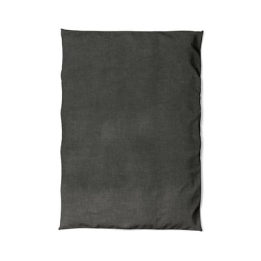 Keanu Watercolor Charcoal Ombre in Twin XL (68" x 92") Size