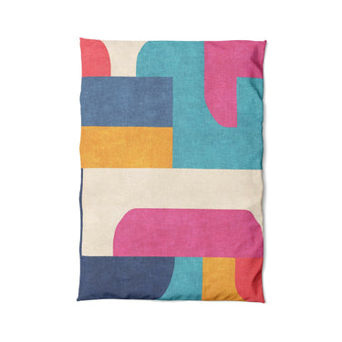 Bruno Multicolor in Twin XL (68" x 92") Size