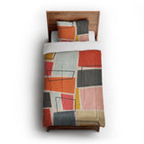 Margo Multicolor in Twin XL (68" x 92") Size