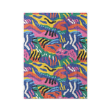 Giulia Multicolor in Twin XL (68" x 92") Size