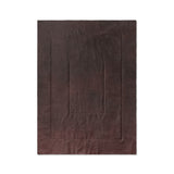 Keanu Watercolor Deep Red Ombre in Twin XL (68" x 92") Size