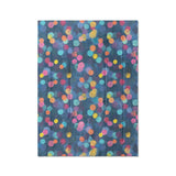 Bokeh at Dawn in Twin XL (68" x 92") Size