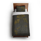 Ginko Golden in Twin XL (68" x 92") Size