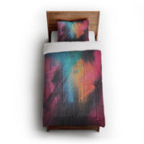 Ashley Multicolor in Twin XL (68" x 92") Size