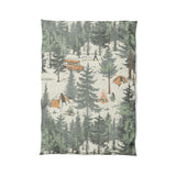 Campsite in Twin XL (68" x 92") Size