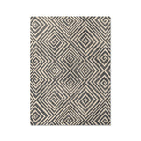 Hoffman Black & Ivory in Twin XL (68" x 92") Size