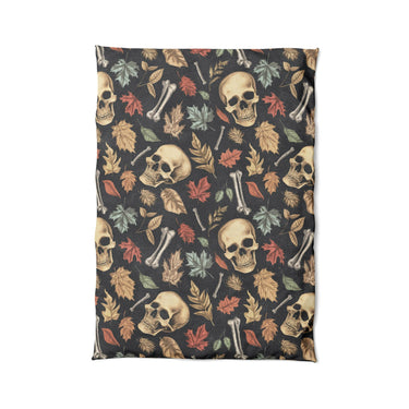 Spooky Season in Twin XL (68" x 92") Size