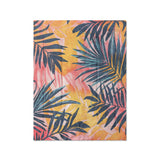 Florian Pink & Blue in Twin (68" x 88") Size