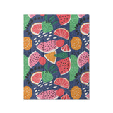Summer Melon in Twin (68" x 88") Size