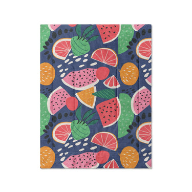 Summer Melon in Twin (68" x 88") Size