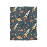 Cosmic Dreams in Twin (68" x 88") Size