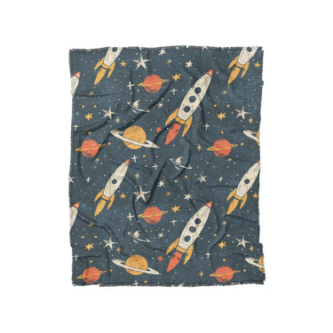 Cosmic Dreams in Twin (68" x 88") Size