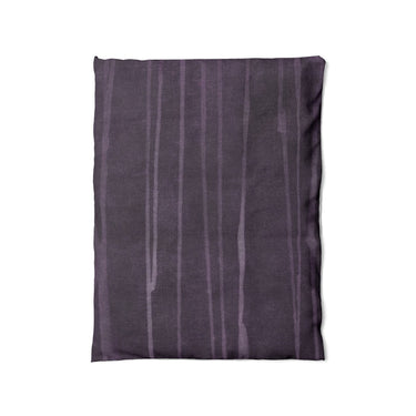 Felix Bleach Dye Deep Purple in Twin (68" x 88") Size