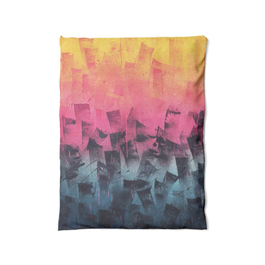 Caspian Multicolor in Twin (68" x 88") Size