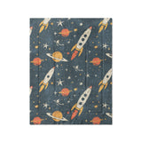 Cosmic Dreams in Twin (68" x 88") Size