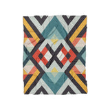Sonora Multicolor in Twin (68" x 88") Size