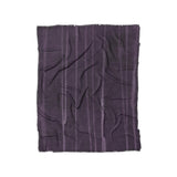 Felix Bleach Dye Deep Purple in Twin (68" x 88") Size