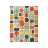 Galosh Multicolor in Twin (68" x 88") Size
