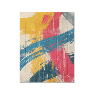 Mira Multicolor in Twin (68" x 88") Size