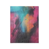Ashley Multicolor in Twin (68" x 88") Size