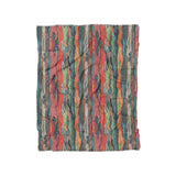 Rainbow Eucalyptus in Twin (68" x 88") Size