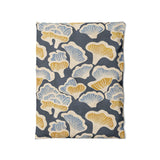 Oyster Mushrooms in Twin (68" x 88") Size