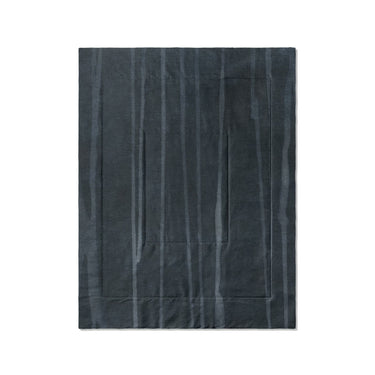 Felix Bleach Dye Navy in Twin (68" x 88") Size