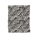 Dazzle of Zebras in Twin (68" x 88") Size