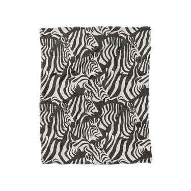 Dazzle of Zebras in Twin (68" x 88") Size
