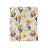 Milana Ivory Gold in Twin (68" x 88") Size
