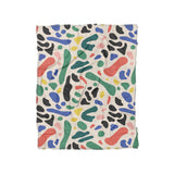 Aurelio Polychrome in Twin (68" x 88") Size