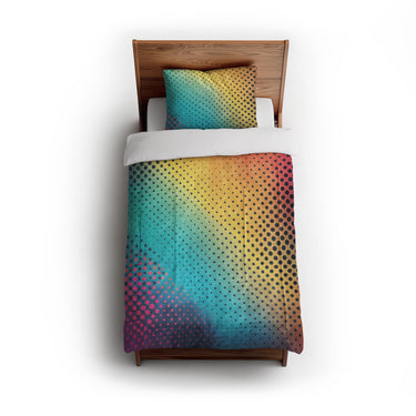 Shasta Multicolor in Twin (68" x 88") Size