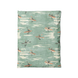 Open Water Kayakers in Twin (68" x 88") Size