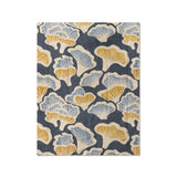 Oyster Mushrooms in Twin (68" x 88") Size