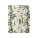 Paddleboard Party in Twin (68" x 88") Size