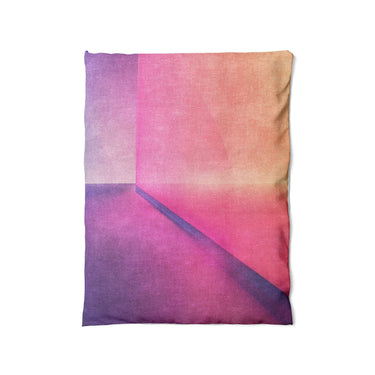 Liminous Polychrome in Twin (68" x 88") Size