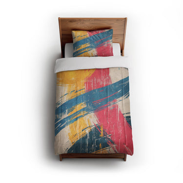 Mira Multicolor in Twin (68" x 88") Size