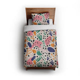 Camille Multicolor in Twin (68" x 88") Size