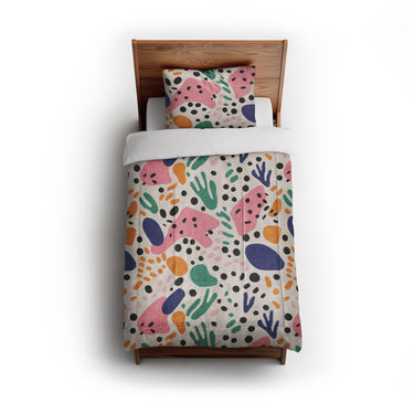 Camille Multicolor in Twin (68" x 88") Size