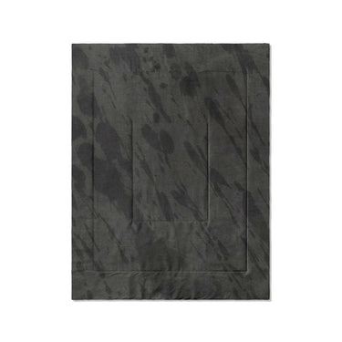 Hurley Splatter Dye Grey in Twin (68" x 88") Size