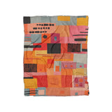 Nadia Multicolor in Twin (68" x 88") Size