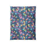 Bokeh at Dawn in Twin (68" x 88") Size