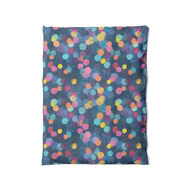 Bokeh at Dawn in Twin (68" x 88") Size