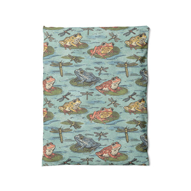 Frog Pond in Twin (68" x 88") Size