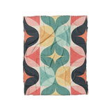 Maxine Multicolor in Twin (68" x 88") Size