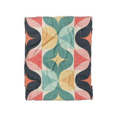 Maxine Multicolor in Twin (68" x 88") Size