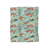 Fish Tank in Twin (68" x 88") Size