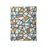 Larken Multicolor in Twin (68" x 88") Size