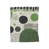 Charl Green in Twin (68" x 88") Size