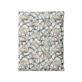 Fresh Oysters in Twin (68" x 88") Size